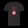 Men/Unisex Fine Lightweight Blend Jersey T-Shirt Thumbnail