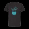 Men/Unisex Fine Lightweight Blend Jersey T-Shirt Thumbnail
