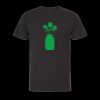 Men/Unisex Fine Lightweight Blend Jersey T-Shirt Thumbnail