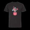 Men/Unisex Fine Lightweight Blend Jersey T-Shirt Thumbnail
