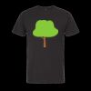 Men/Unisex Fine Lightweight Blend Jersey T-Shirt Thumbnail