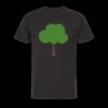 Men/Unisex Fine Lightweight Blend Jersey T-Shirt Thumbnail