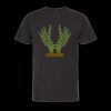 Men/Unisex Fine Lightweight Blend Jersey T-Shirt Thumbnail
