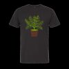 Men/Unisex Fine Lightweight Blend Jersey T-Shirt Thumbnail