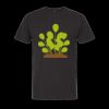 Men/Unisex Fine Lightweight Blend Jersey T-Shirt Thumbnail