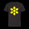 Men/Unisex Fine Lightweight Blend Jersey T-Shirt Thumbnail