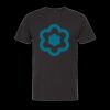 Men/Unisex Fine Lightweight Blend Jersey T-Shirt Thumbnail