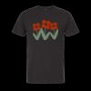 Men/Unisex Fine Lightweight Blend Jersey T-Shirt Thumbnail