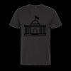 Men/Unisex Fine Lightweight Blend Jersey T-Shirt Thumbnail