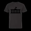 Men/Unisex Fine Lightweight Blend Jersey T-Shirt Thumbnail