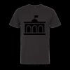 Men/Unisex Fine Lightweight Blend Jersey T-Shirt Thumbnail