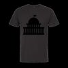 Men/Unisex Fine Lightweight Blend Jersey T-Shirt Thumbnail
