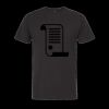 Men/Unisex Fine Lightweight Blend Jersey T-Shirt Thumbnail