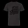 Men/Unisex Fine Lightweight Blend Jersey T-Shirt Thumbnail