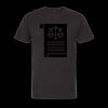 Men/Unisex Fine Lightweight Blend Jersey T-Shirt Thumbnail