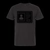 Men/Unisex Fine Lightweight Blend Jersey T-Shirt Thumbnail