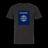 Men/Unisex Fine Lightweight Blend Jersey T-Shirt Thumbnail
