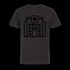 Men/Unisex Fine Lightweight Blend Jersey T-Shirt Thumbnail
