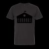 Men/Unisex Fine Lightweight Blend Jersey T-Shirt Thumbnail