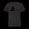 Men/Unisex Fine Lightweight Blend Jersey T-Shirt Thumbnail