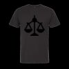 Men/Unisex Fine Lightweight Blend Jersey T-Shirt Thumbnail