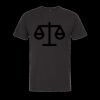 Men/Unisex Fine Lightweight Blend Jersey T-Shirt Thumbnail