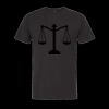Men/Unisex Fine Lightweight Blend Jersey T-Shirt Thumbnail