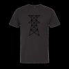 Men/Unisex Fine Lightweight Blend Jersey T-Shirt Thumbnail