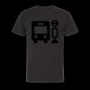 Men/Unisex Fine Lightweight Blend Jersey T-Shirt Thumbnail