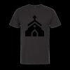 Men/Unisex Fine Lightweight Blend Jersey T-Shirt Thumbnail