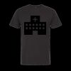 Men/Unisex Fine Lightweight Blend Jersey T-Shirt Thumbnail
