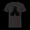 Men/Unisex Fine Lightweight Blend Jersey T-Shirt Thumbnail