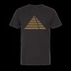Men/Unisex Fine Lightweight Blend Jersey T-Shirt Thumbnail