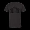 Men/Unisex Fine Lightweight Blend Jersey T-Shirt Thumbnail
