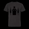 Men/Unisex Fine Lightweight Blend Jersey T-Shirt Thumbnail