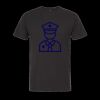 Men/Unisex Fine Lightweight Blend Jersey T-Shirt Thumbnail