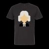 Men/Unisex Fine Lightweight Blend Jersey T-Shirt Thumbnail