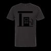 Men/Unisex Fine Lightweight Blend Jersey T-Shirt Thumbnail