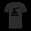 Men/Unisex Fine Lightweight Blend Jersey T-Shirt Thumbnail