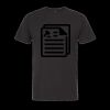 Men/Unisex Fine Lightweight Blend Jersey T-Shirt Thumbnail