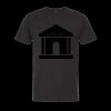 Men/Unisex Fine Lightweight Blend Jersey T-Shirt Thumbnail
