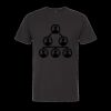 Men/Unisex Fine Lightweight Blend Jersey T-Shirt Thumbnail