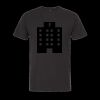 Men/Unisex Fine Lightweight Blend Jersey T-Shirt Thumbnail