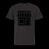 Men/Unisex Fine Lightweight Blend Jersey T-Shirt Thumbnail