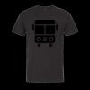 Men/Unisex Fine Lightweight Blend Jersey T-Shirt Thumbnail