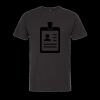 Men/Unisex Fine Lightweight Blend Jersey T-Shirt Thumbnail
