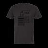 Men/Unisex Fine Lightweight Blend Jersey T-Shirt Thumbnail