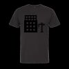 Men/Unisex Fine Lightweight Blend Jersey T-Shirt Thumbnail