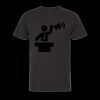 Men/Unisex Fine Lightweight Blend Jersey T-Shirt Thumbnail