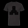Men/Unisex Fine Lightweight Blend Jersey T-Shirt Thumbnail